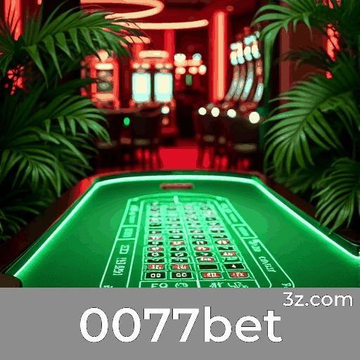 0077bet: Seu Cassino Online Seguro e Rápido